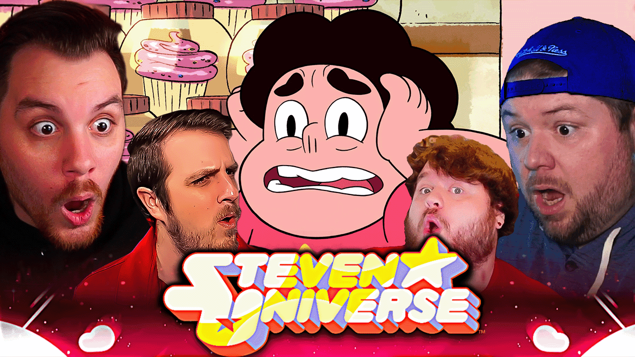Steven Universe Episode 7 8 REACTION Sorta Stupid