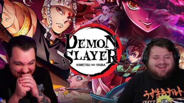 Demon Slayer S2 Episode 7 REACTION