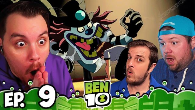 ben 10 episode 10