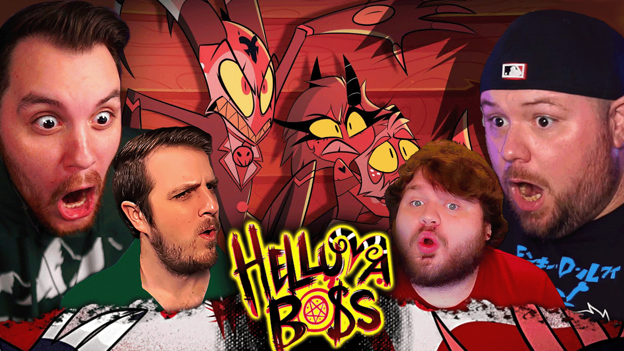 Helluva Boss Season 2 Episode 5 REACTION - Sorta Stupid