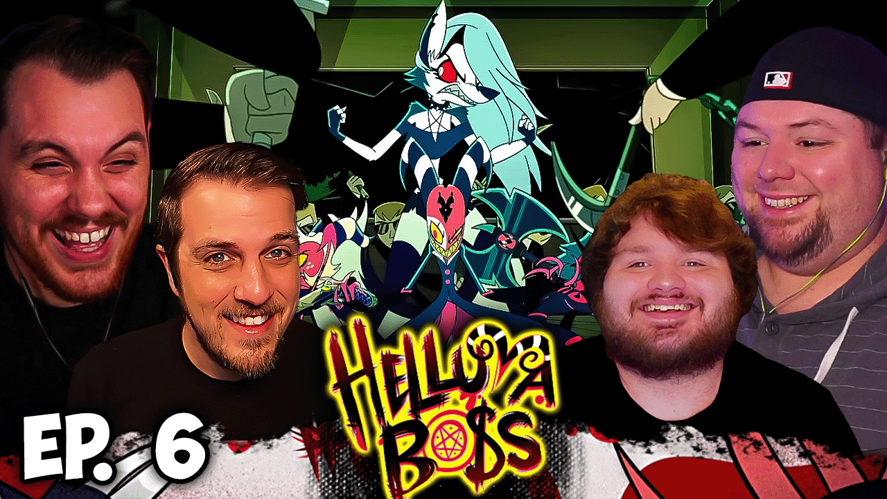 helluva boss season 2 episode 6 reaction