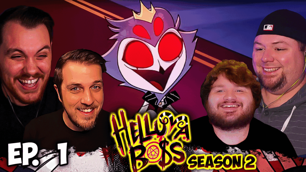 Helluva Boss Season 1 Episode 8 Reaction - Sorta Stupid