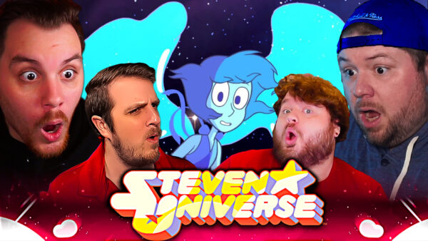 Steven Universe Episode 25-26 REACTION