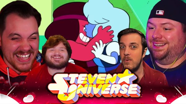 Steven Universe Episode 51-52 REACTION