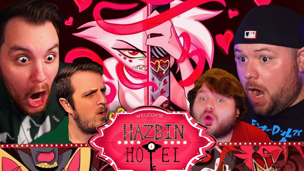 addict music video hazbin hotel