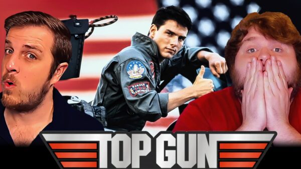 Top Gun (1986) REACTION