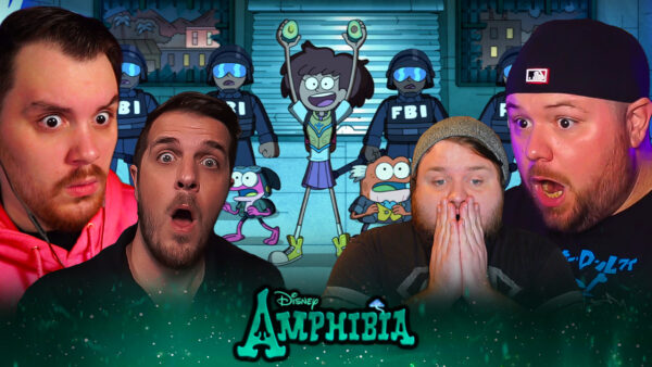 Amphibia S3 Episode 10 REACTION