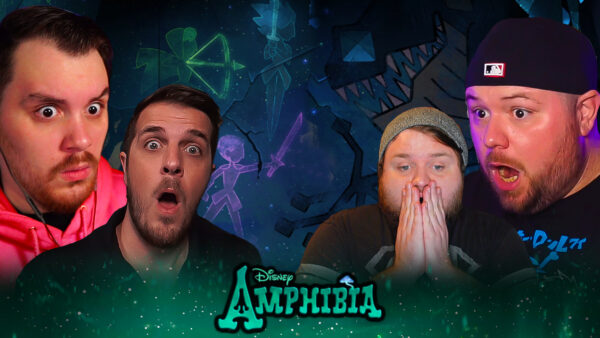 Amphibia S3 Episode 13 REACTION