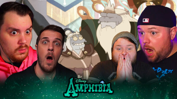 Amphibia S3 Episode 14 REACTION