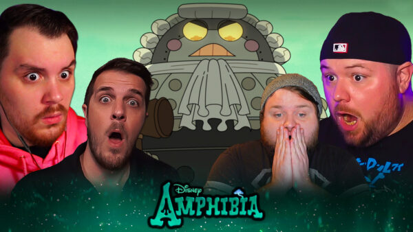 Amphibia S3 Episode 15 REACTION