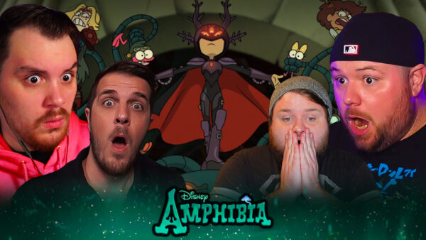 Amphibia S3 Episode 16 REACTION