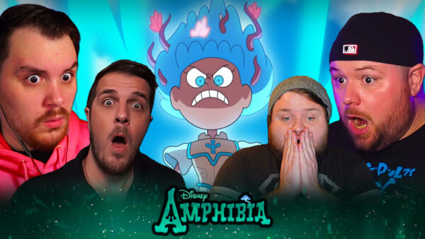Amphibia S3 Episode 17 REACTION