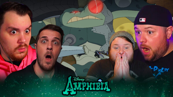 Amphibia S3 Episode 5 REACTION
