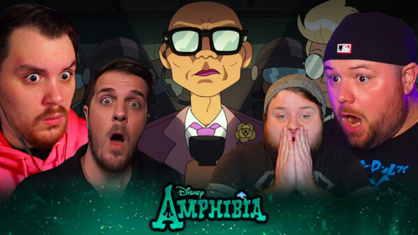 Amphibia S3 Episode 6 REACTION