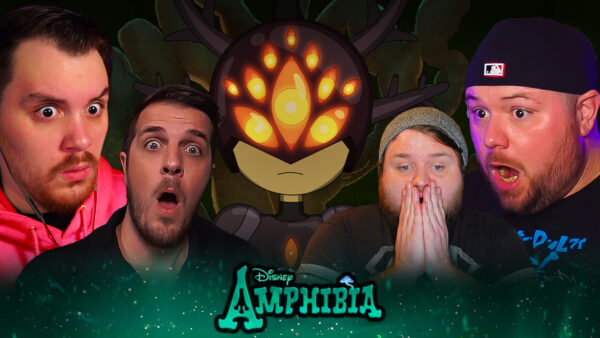 Amphibia S3 Episode 7 REACTION
