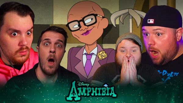 Amphibia S3 Episode 8 REACTION