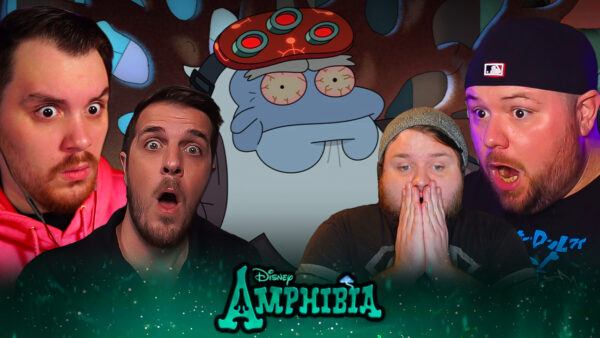 Amphibia S3 Episode 9 REACTION
