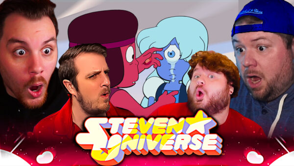 Steven Universe S2 Episode 11-12