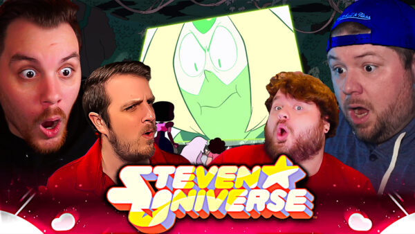 Steven Universe S2 Episode 13-14 REACTION