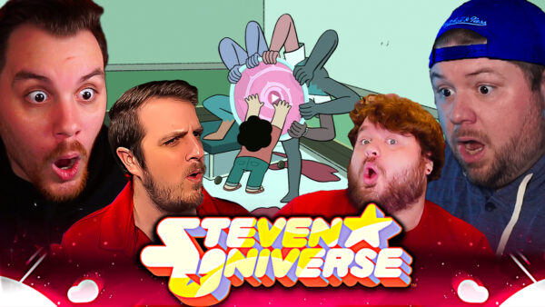 Steven Universe S2 Episode 15-16 REACTION