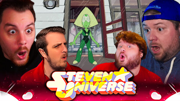 Steven Universe S2 Episode 17-18 REACTION