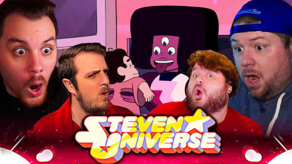 Steven Universe S2 Episode 22-23 REACTION