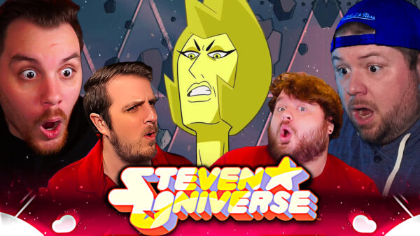 Steven Universe S2 Episode 24-25 REACTION