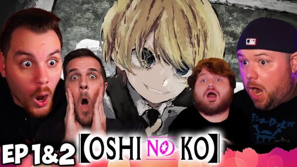 Oshi no Ko Episode 1 Reaction