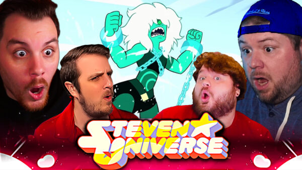 Steven Universe S3 Episode 1-2 REACTION