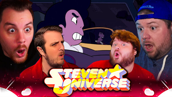 Steven Universe S3 Episode 11-12 REACTION