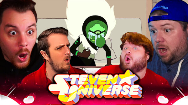 Steven Universe S3 Episode 13-14 REACTION