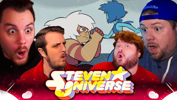 Steven Universe S3 Episode 15-16 REACTION