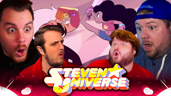 Steven Universe S3 Episode 17-19 RECTION