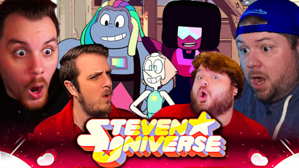 Steven Universe S3 Episode 20-21 REACTION