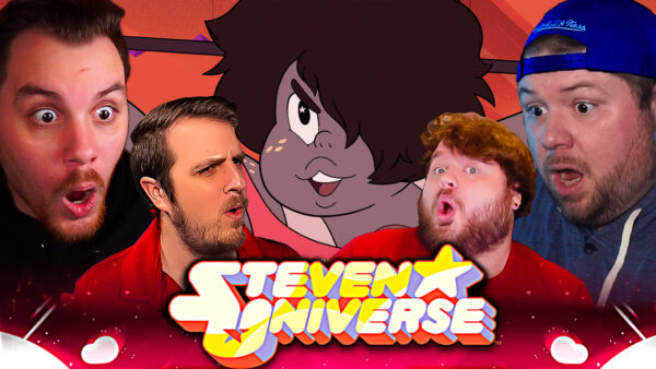 Steven Universe S3 Episode 22-23 REACTION