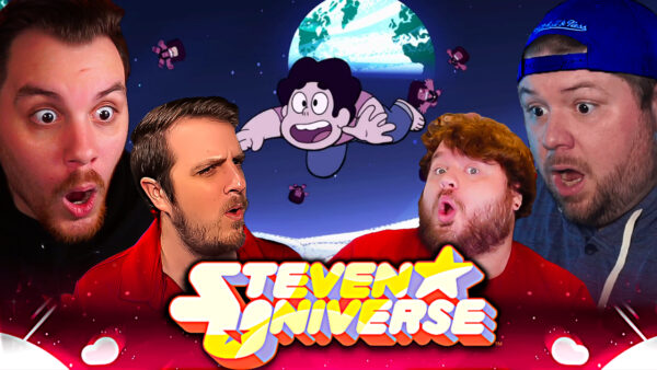 Steven Universe S3 Episode 24-25 REACTION