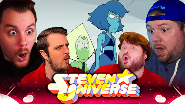Steven Universe S3 Episode 3-4 REACTION
