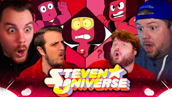 Steven Universe S3 Episode 5-6 REACTION