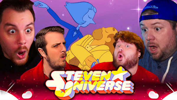Steven Universe S3 Episode 7-8 REACTION