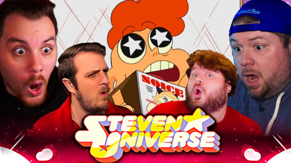Steven Universe S3 Episode 9-10 REACTION