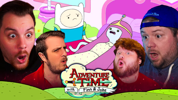 Adventure Time S2 Episode 25-26 REACTION