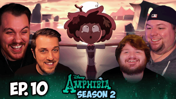 Amphibia S2 Episode 10 REACTION