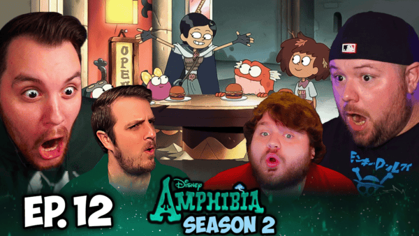 Amphibia S2 Episode 12 REACTION