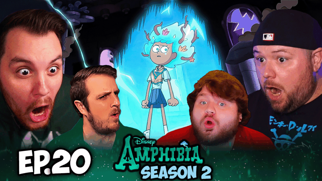 Amphibia S2 Episode 20 REACTION – Sorta Stupid