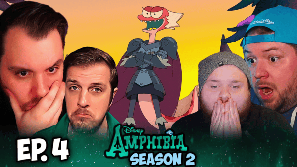 Amphibia Season 2 Episode 4 REACTION