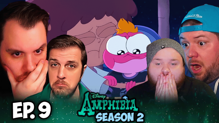 Amphibia S2 Episode 9 REACTION - Sorta Stupid