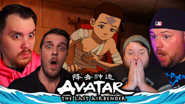 (Silver) Avatar The Last Air Bender S3 Episode 1 Reaction