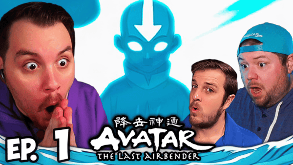 Avatar The Last Airbender Episode 1 REACTION