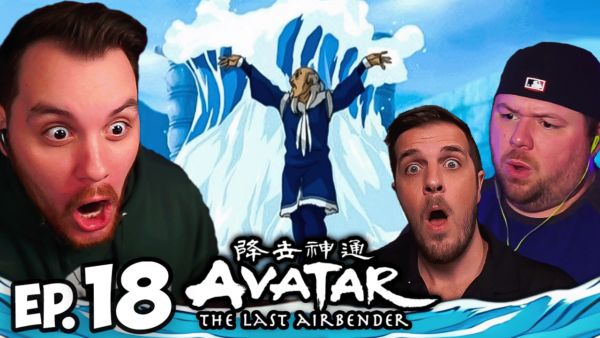 Avatar The Last Airbender Episode 18 REACTION