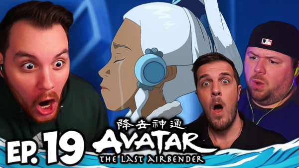 Avatar The Last Airbender Episode 19 REACTION
